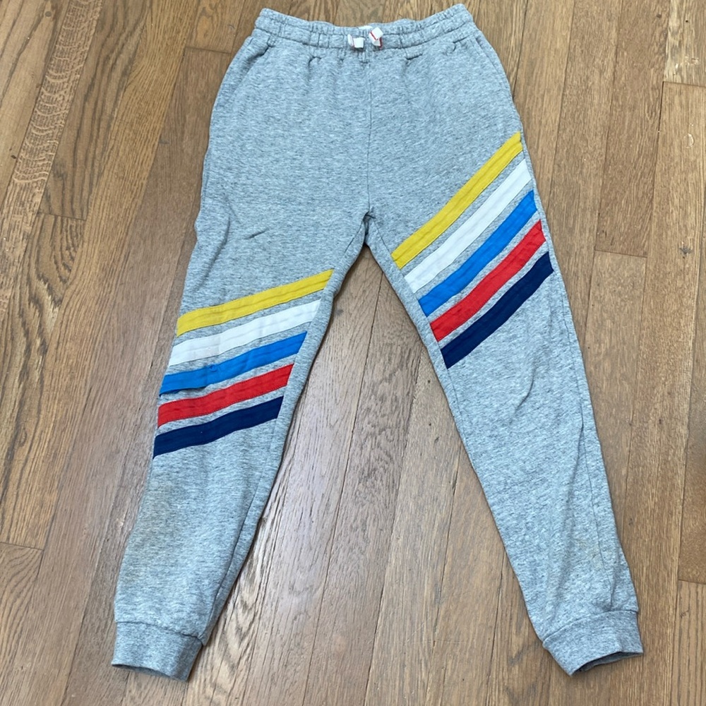 Mini Boden sweatpants Boy 8